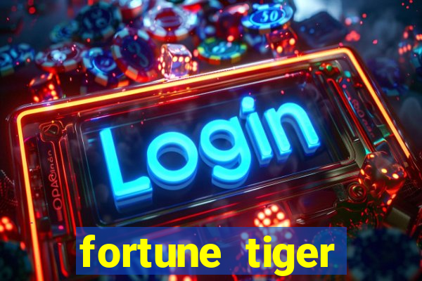 fortune tiger plataforma de 1 real